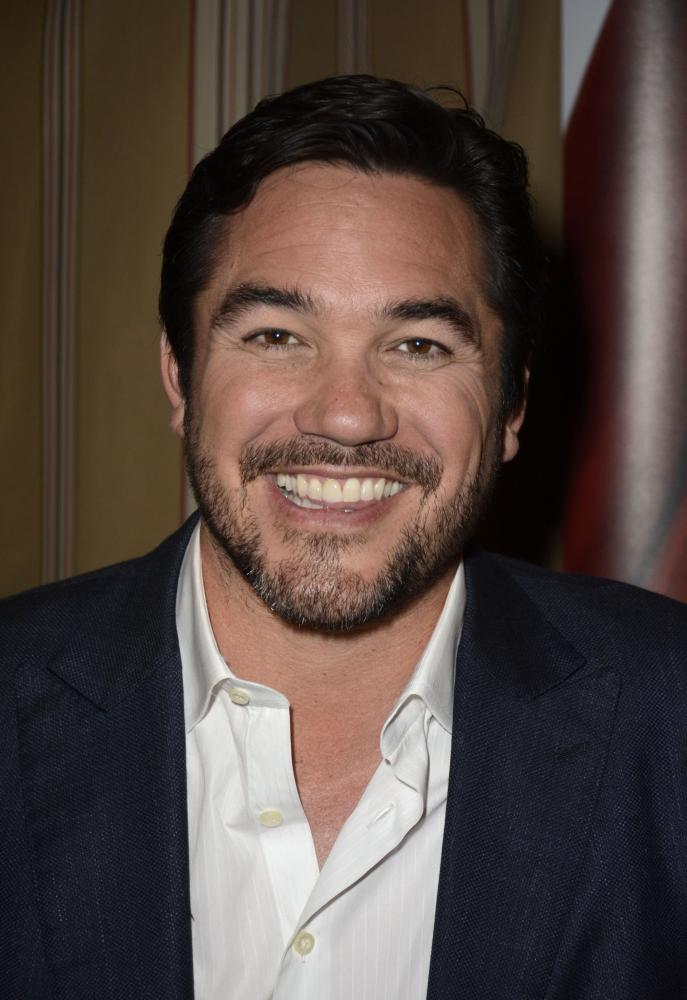 Dean Cain in attendance for Chiller Theatre Toy, Model and Film Expo, Sheraton Hotel, Parsippany, NJ April 25, 2014. Photo By: Derek Storm/Everett Collection