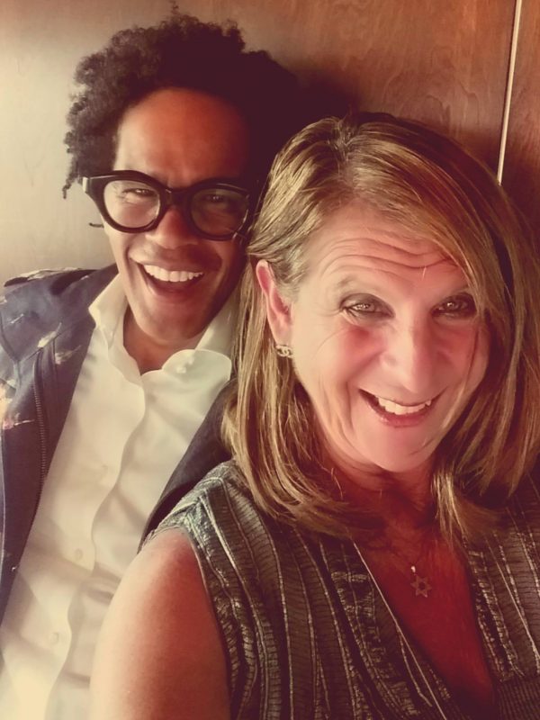 Catching Up With Aaron Walton of the Walton Isaacson Agency The