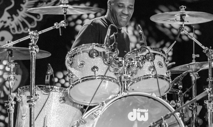 (c) 2017 Tom Spanos; 2017 Funk Jazz Wednesday photo by Tom Spanos