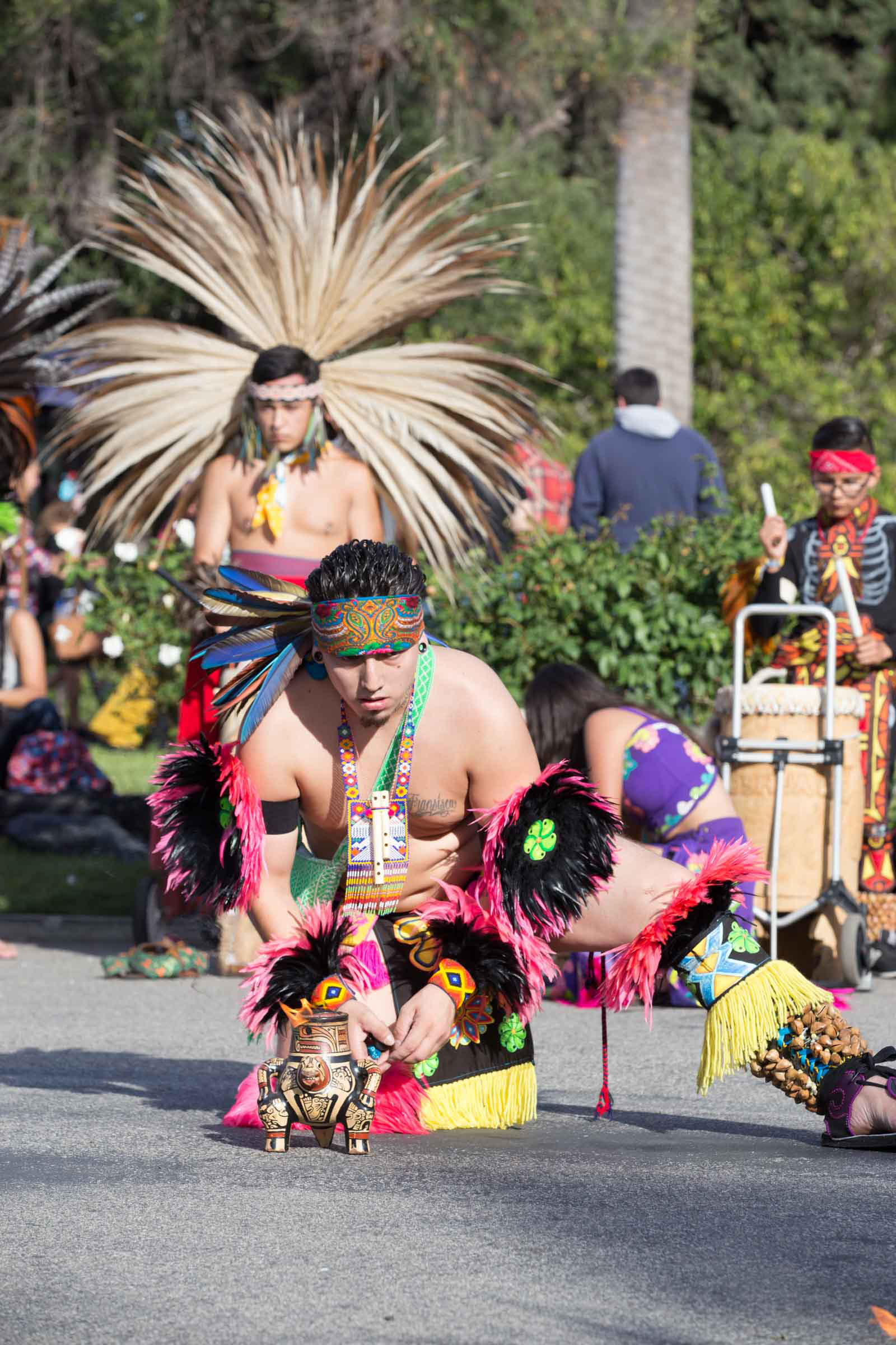 Dia De Los Muertos - Hollywood Forever Cemetary 2015   Photo Credit : The Hollywood 360
