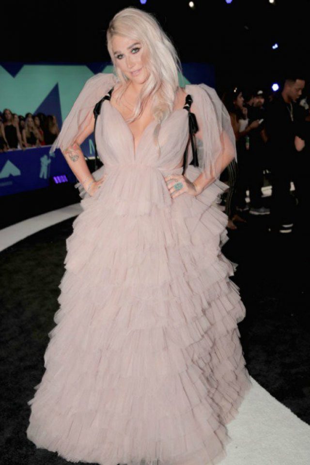 Kesha- Getty Images