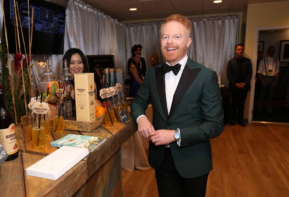 Jesse Tyler Ferguson, Credit: Invision- Arnold Turner and Willy Sanjuan