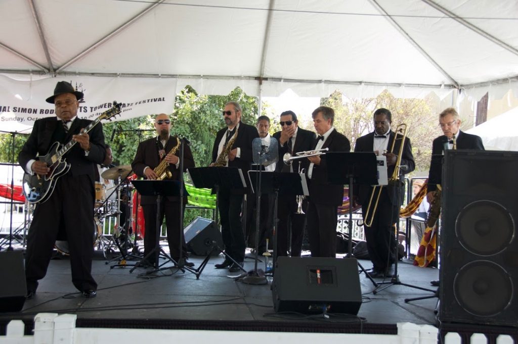 The 41st Annual Watts Towers Jazz Festival The Hollywood 360