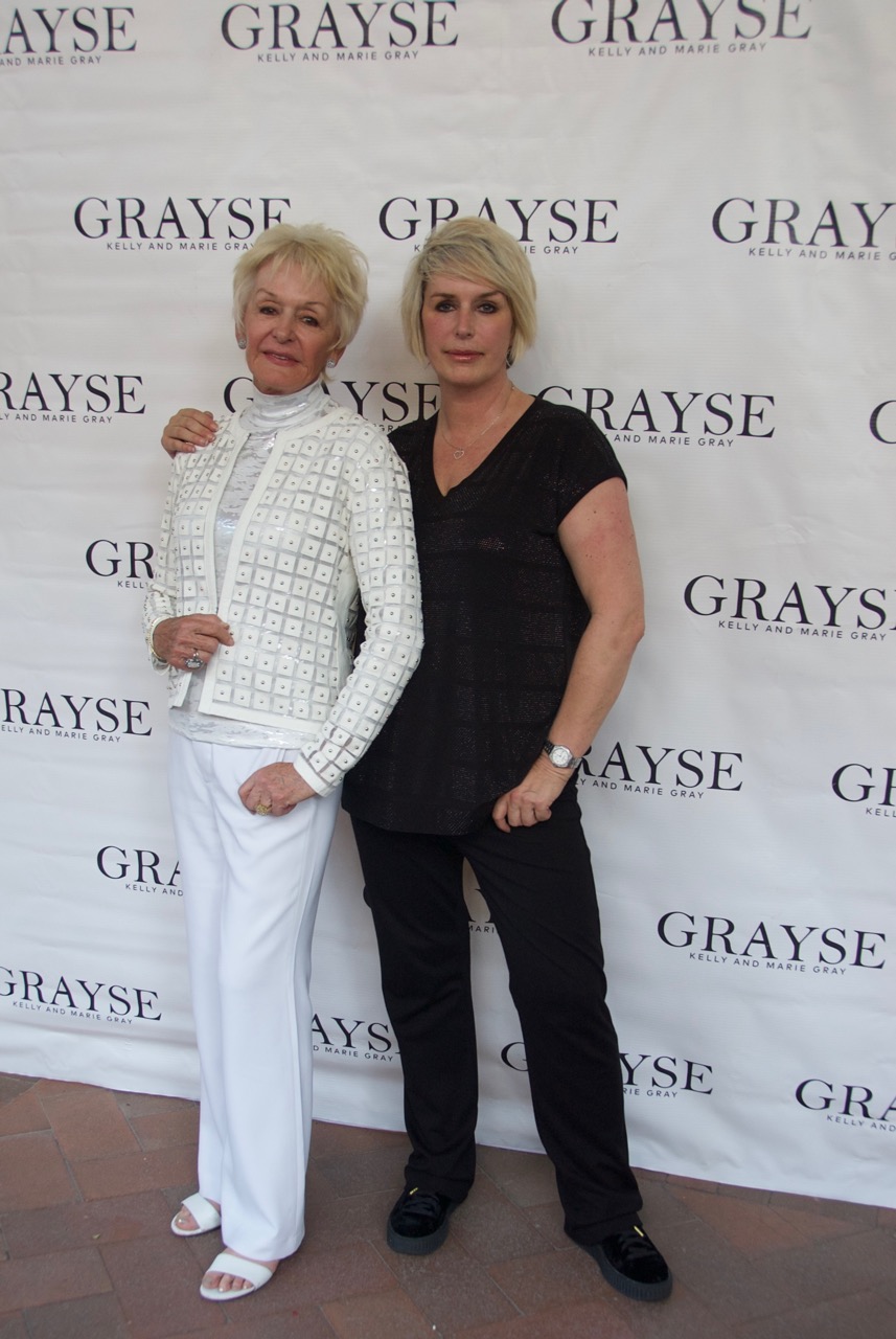 Marie & Kelly Gray