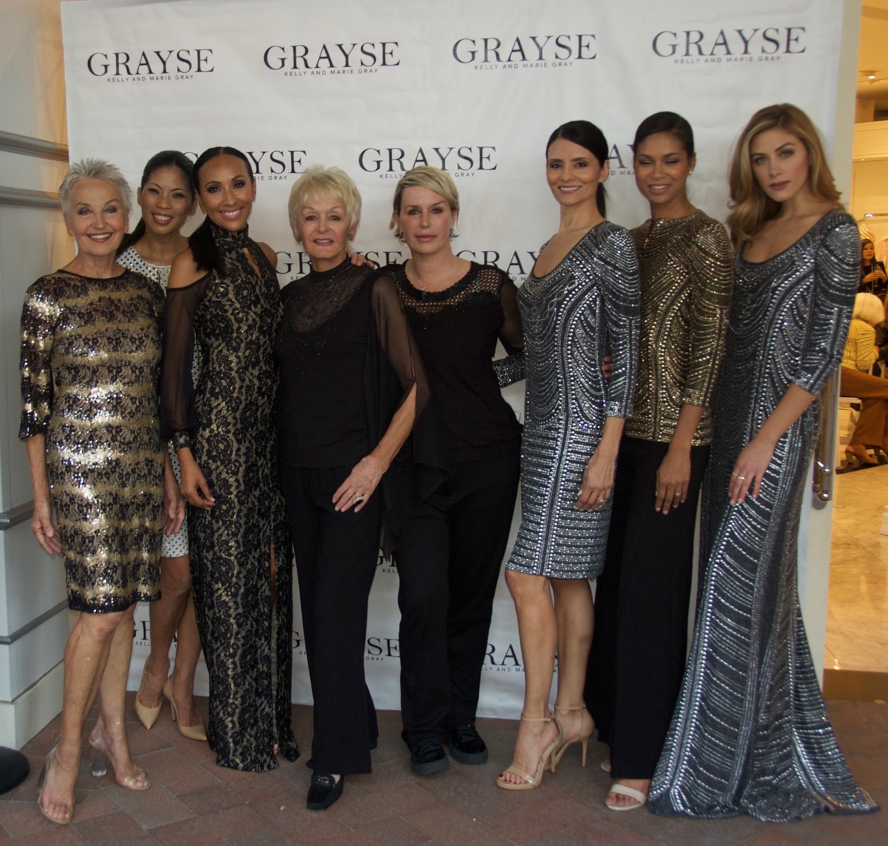Grayse Grand Opening In Fashion Island – The Hollywood 360