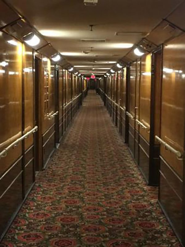 Check-in To The Queen Mary’s MOST HAUNTED Cabin Stateroom B340 – The ...