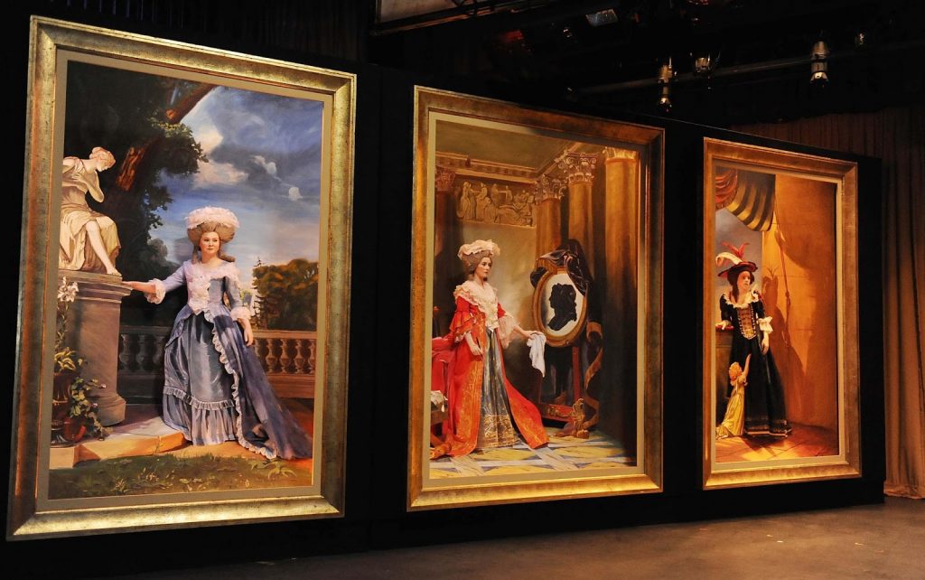 Pageant of the Masters Breathes Life into Art at Laguna Beach’s Festival of Arts July 7 Sept