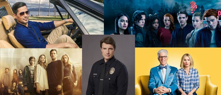 2018 Fall TV Schedule – The Hollywood 360