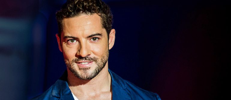 David Bisbal Announces 2021 U.S. Tour Dates