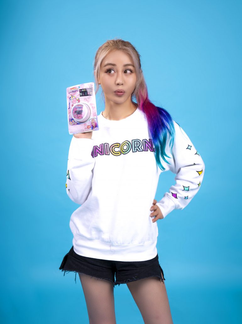 POP STAR WENGIE EXPANDS BEST-SELLING “WHIMSICAL BY WENGIE” TOY LINE ...