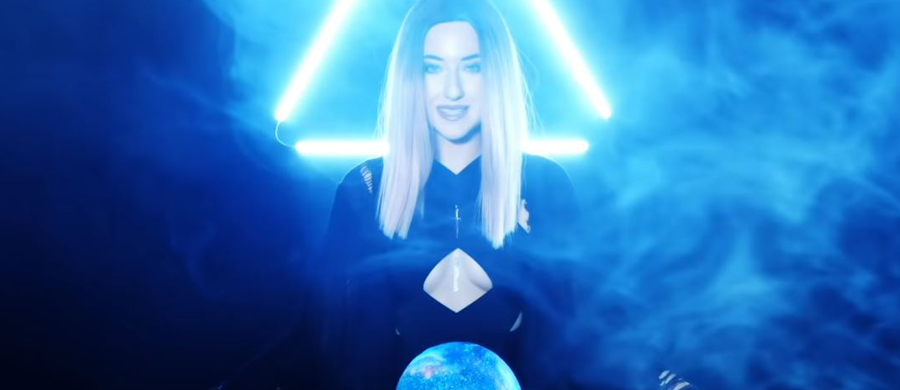 Edge of Paradise Official Video for 