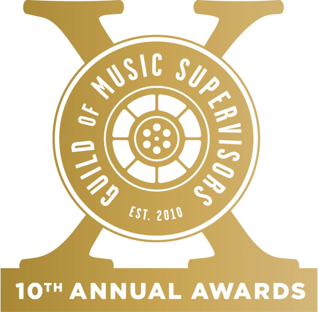 Nomination Announcement of the 10th Annual Guild of Music Supervisors