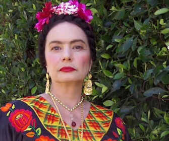 Odalys Nanin’s “Frida- Stroke of Passion” Revived for Limited Engagement