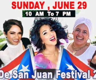 Celebrate Women of Salsa at 2025 Puerto Rican Festival