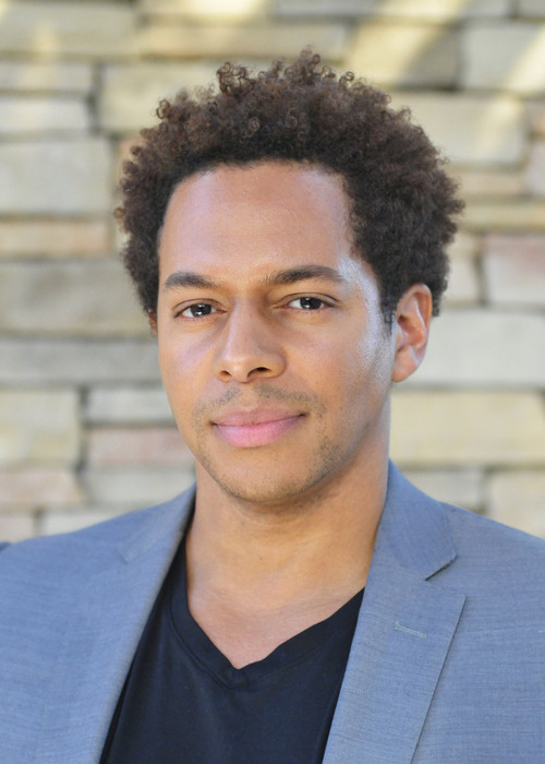Actor and Recording Artist Shedrack Anderson III. Photo Credit: Evolve Minds Media