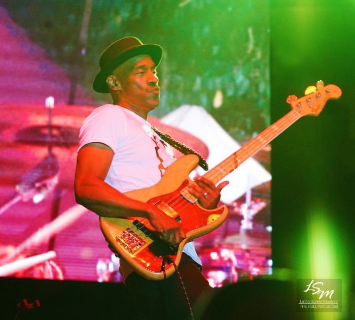 marcus miller