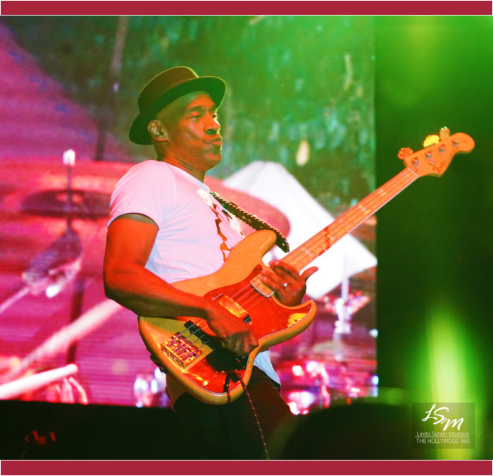 marcus miller