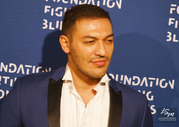 Alexander Wraith “Agents of Shield”