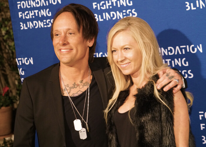 (L-R) Cody Jones Musician / Summer Harlow