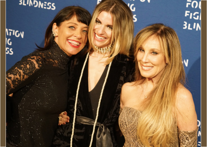 (L-R) Christine Peake, PeakPRGroup , Rachel Mc Cord “The McCord List” and Cindy Cowan. Oscar-Winning Producer