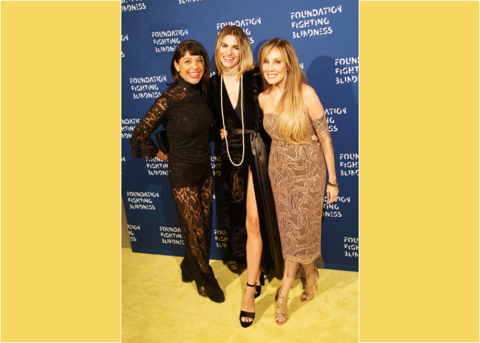 (L-R) Christine Peake, PeakPRGroup , Rachel Mc Cord “The McCord List” and Cindy Cowan. Oscar-Winning Producer