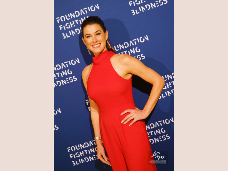 Mellisa Nielsen, Celebrity Auctioneer